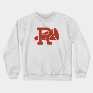 50s High School Cheerleading Crewneck Sweatshirt